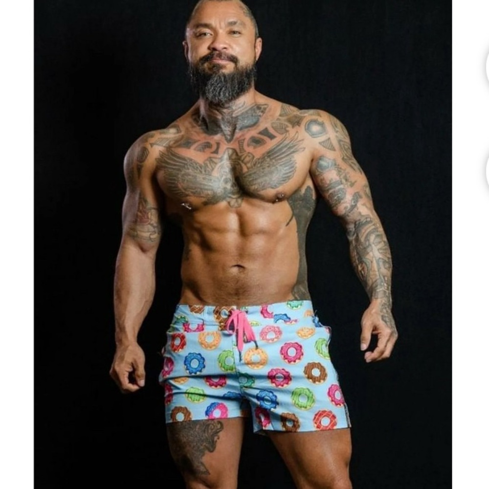 Ty’s Recreation Men’s Swim Shorts